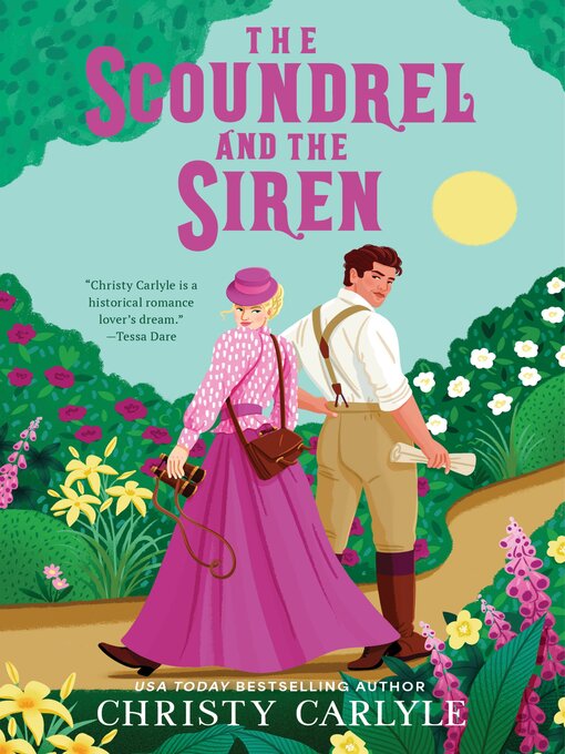Cover image for The Scoundrel and the Siren
